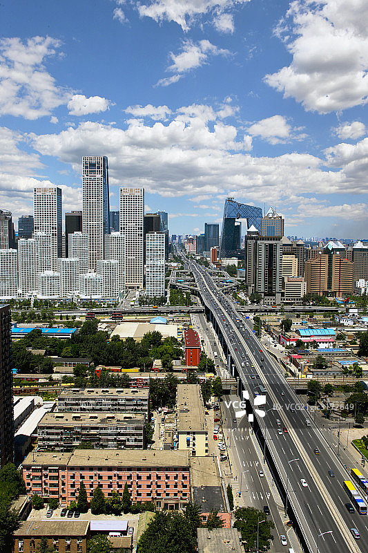北京城市建筑图片素材