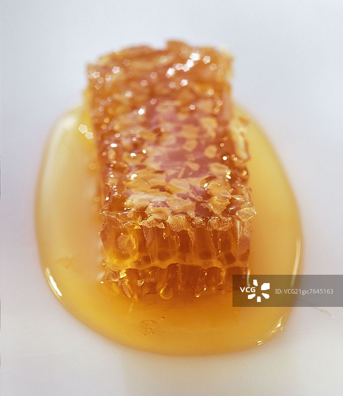蜂巢蜂蜜图片素材