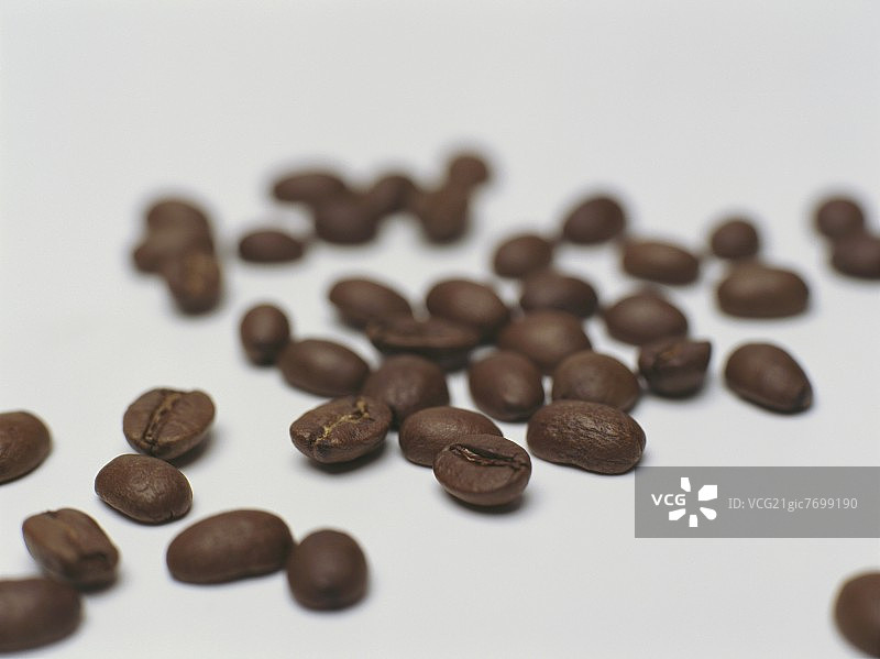 咖啡豆(还有酒香)图片素材