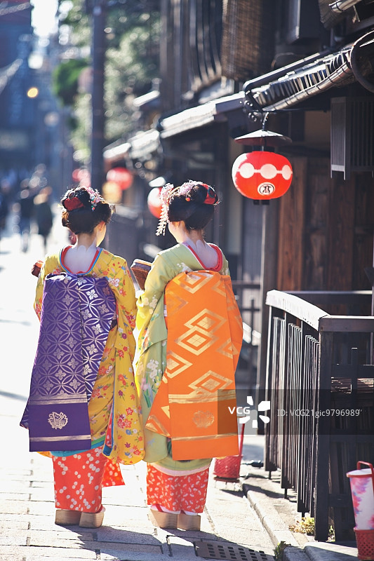 日本京都图片素材