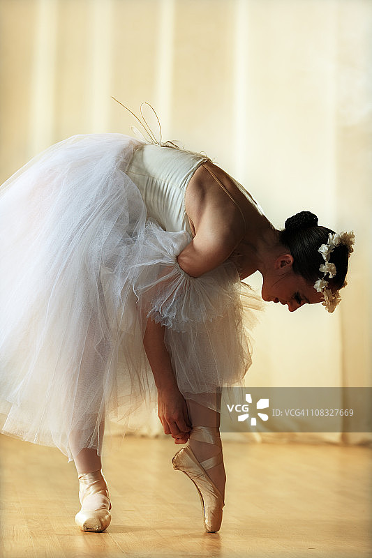 古典舞蹈演员图片素材