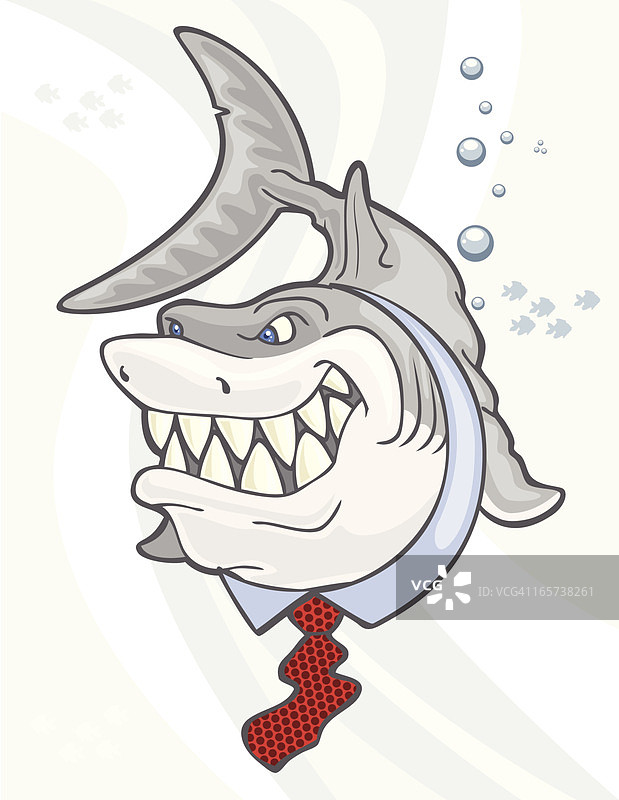 商业鲨鱼图片素材