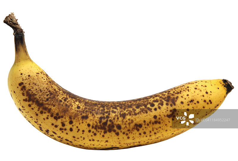 过熟的香蕉图片素材