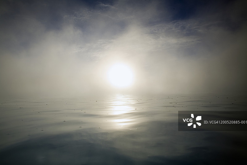 冰岛，蓝礁湖，地热水图片素材
