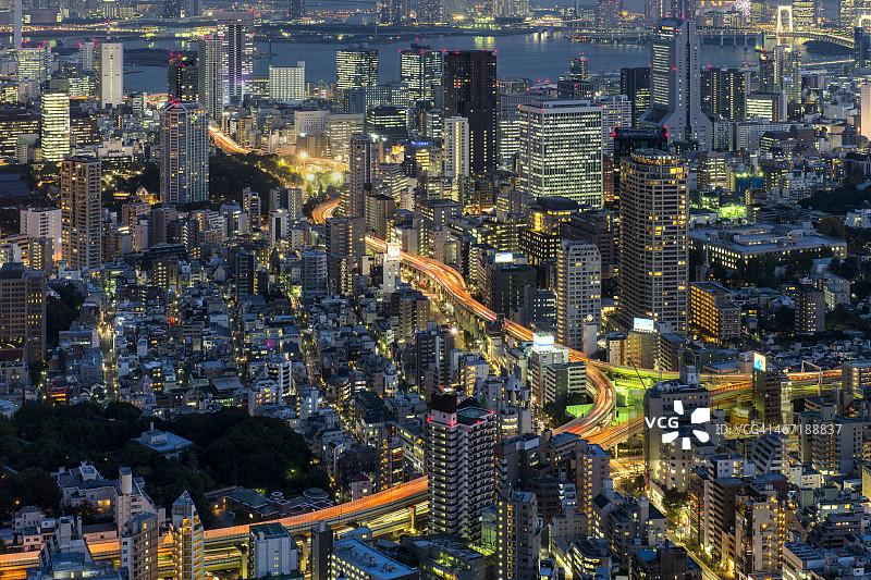 东京城市图片素材