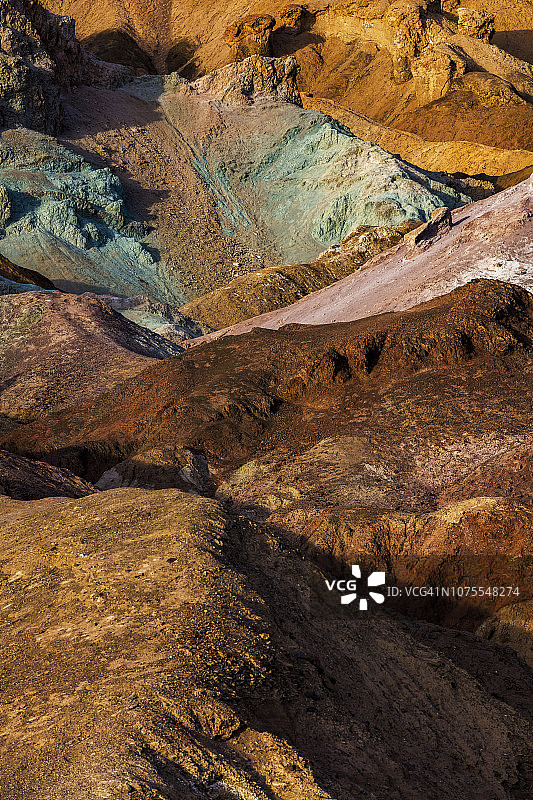 死亡谷国家公园图片素材