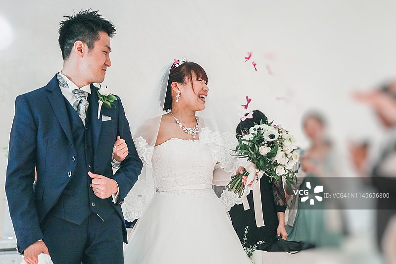 日本婚礼图片素材