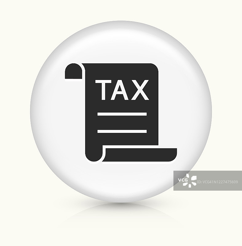 税单图标图片素材