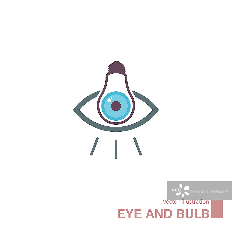 eye icon的设计理念。图片素材