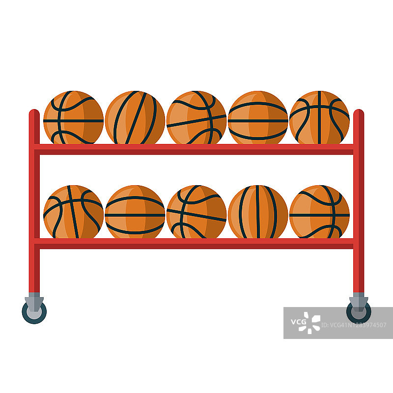 篮球车图标上透明的背景图片素材