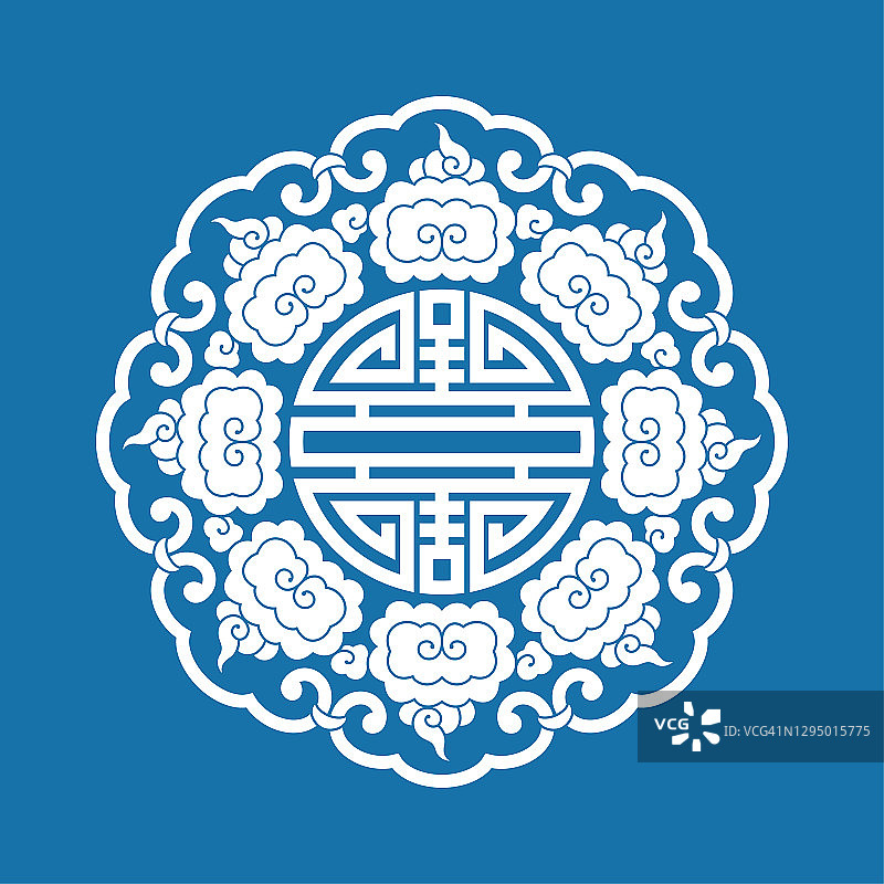 中国传统吉祥符号图片素材