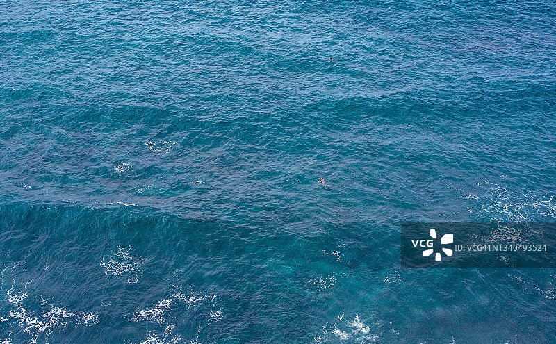 兰布拉卡斯特罗的海景图片素材