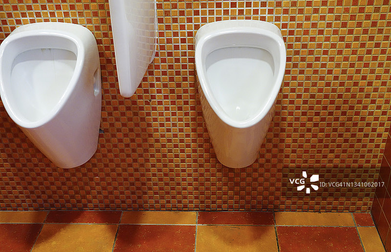 公共厕所-捷克布拉格图片素材