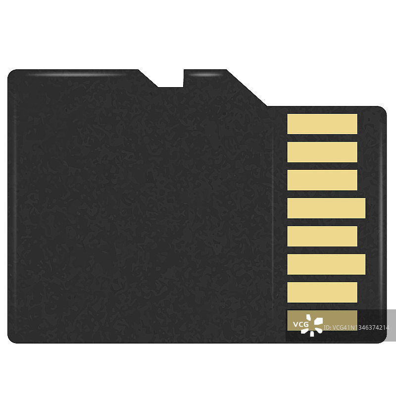 内存microSD卡图片素材