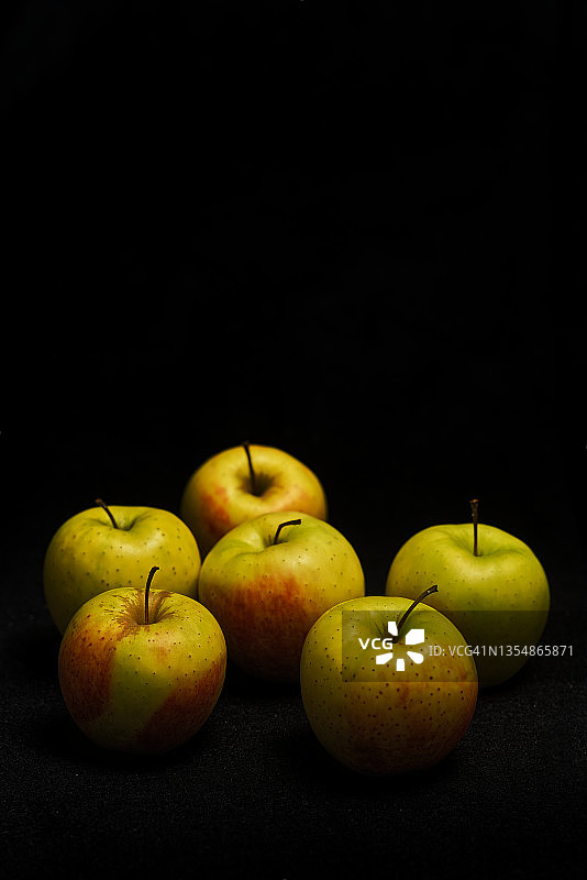 静物-苹果图片素材