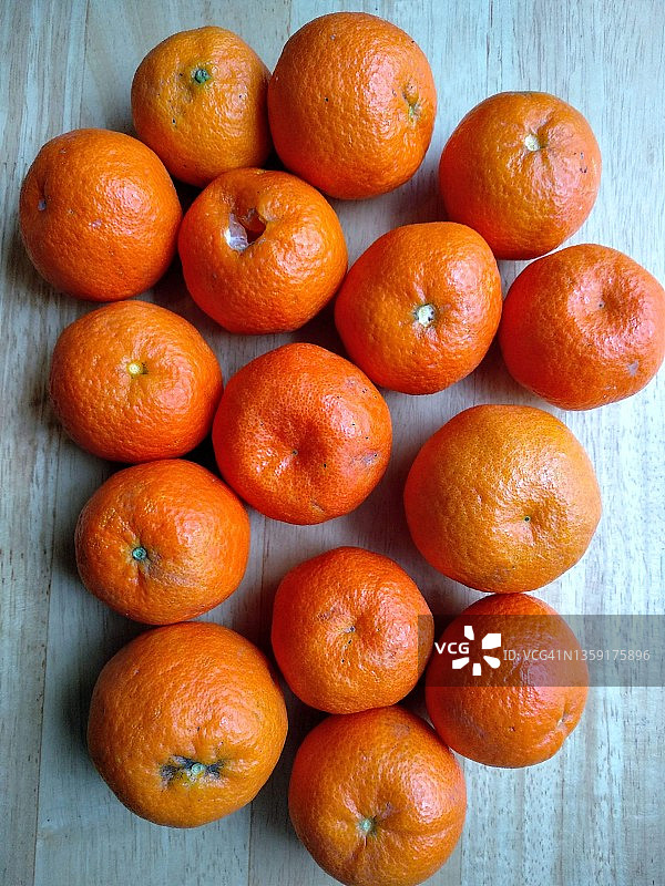 橘子图片素材