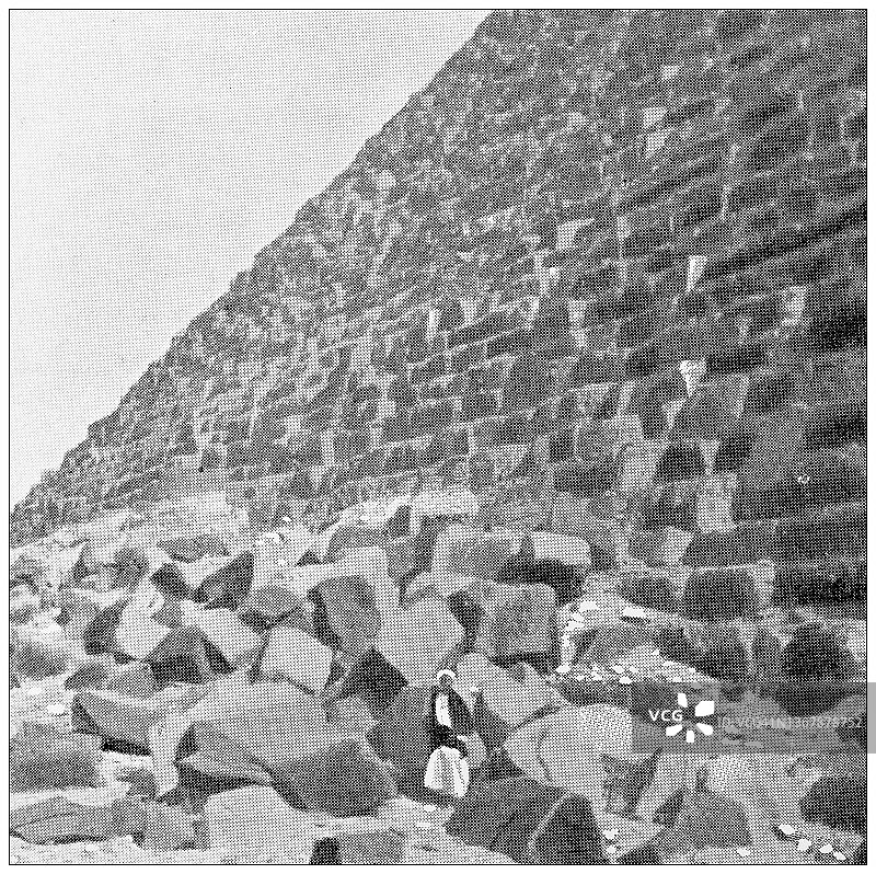古埃及旅行照片:古埃及金字塔图片素材