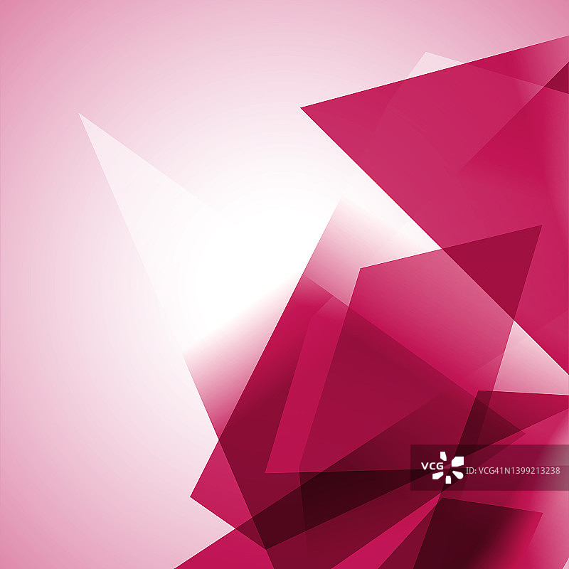 紫色模糊梯度马赛克几何抽象背景图片素材