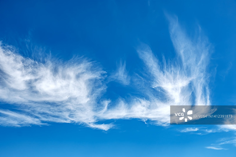 卷云Cloudscape图片素材