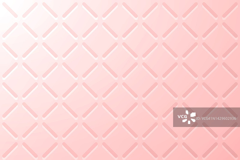抽象的粉色背景-几何纹理图片素材
