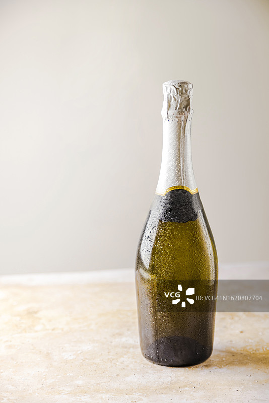 香槟酒瓶图片素材