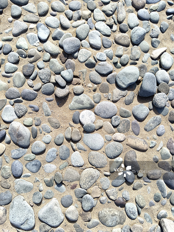 石头和沙子背景图片素材