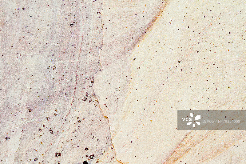 图案砂岩纹理背景(自然色)。图片素材