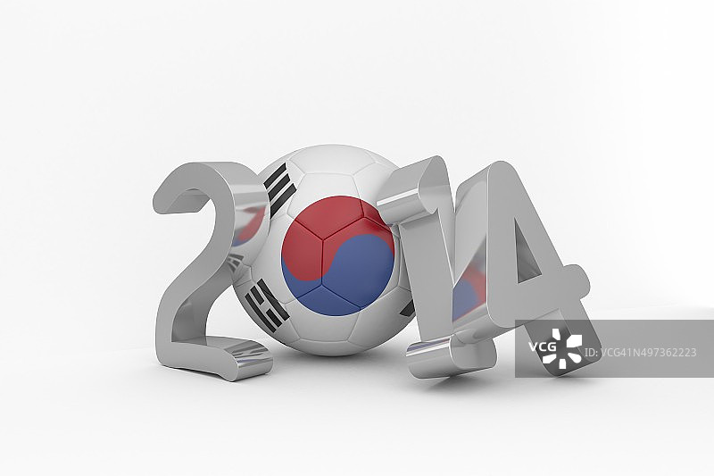 2014年韩国世界杯图片素材