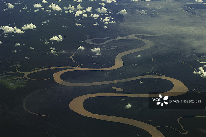 亚马逊河图片素材