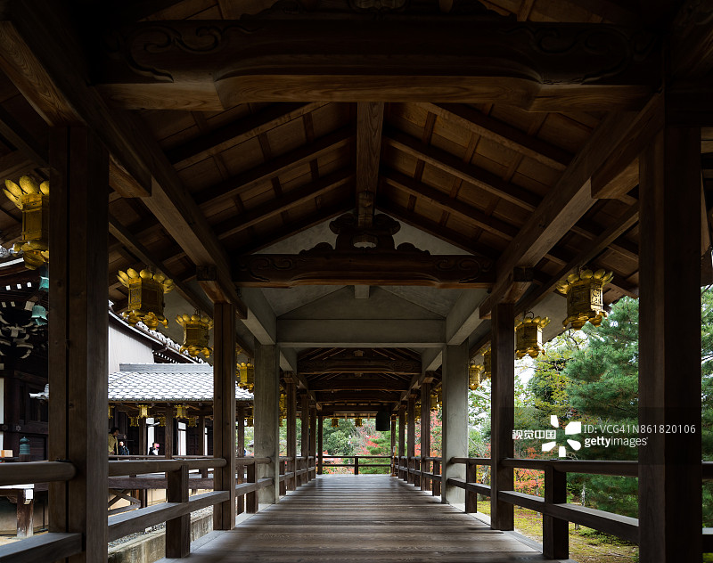 Komyoji寺图片素材
