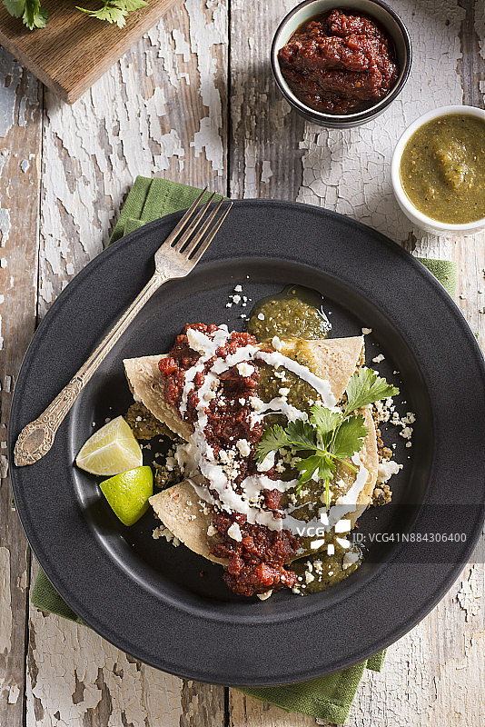 墨西哥菜图片素材