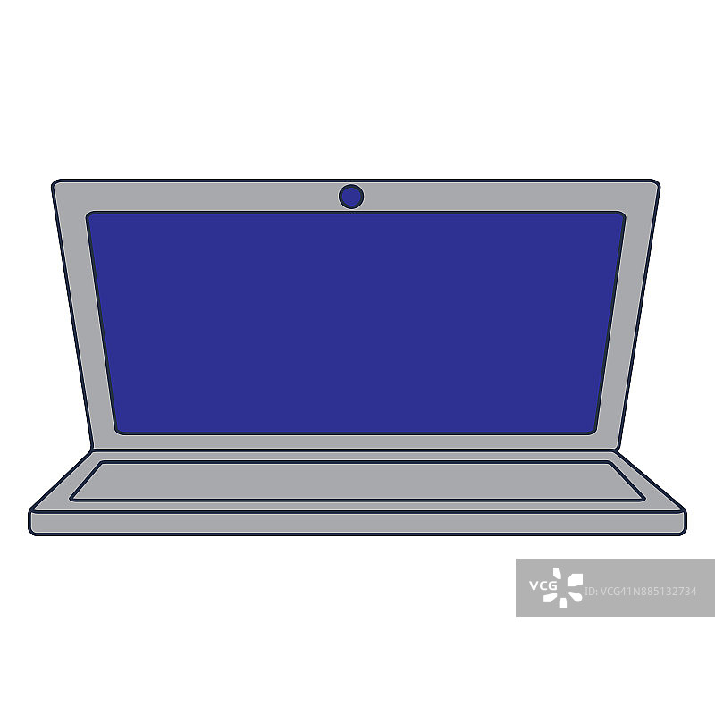 笔记本电脑wifi上网设备小玩意屏幕图片素材