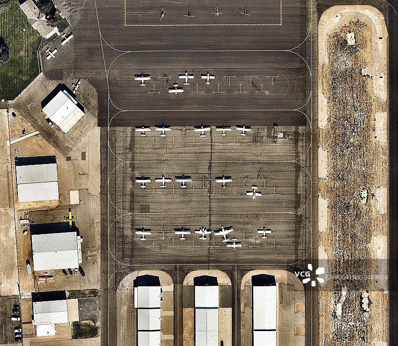 爱达荷州博伊西机场图片素材