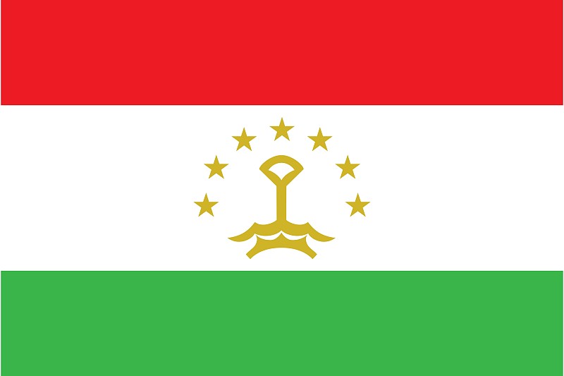 塔吉克斯坦国徽的含义图片