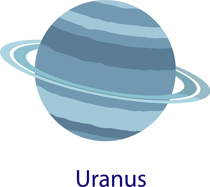 天王星图标图片