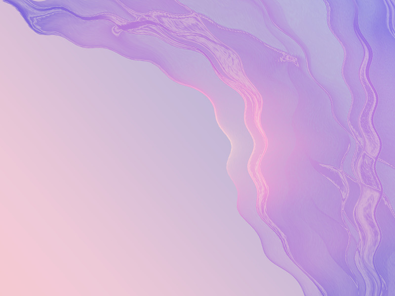 装饰抽象的粉红色和蓝色烟雾形状的背景图片下载