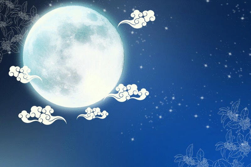 嫦娥奔月过中秋节图片下载
