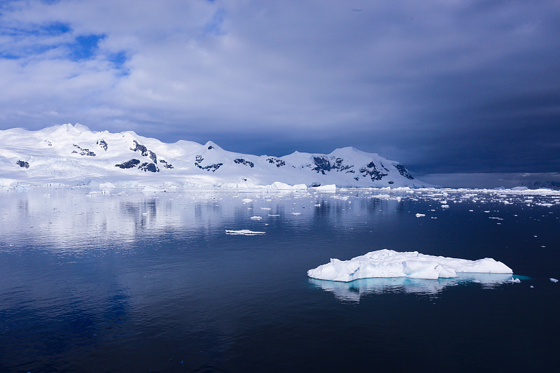 南极的照片最美图片