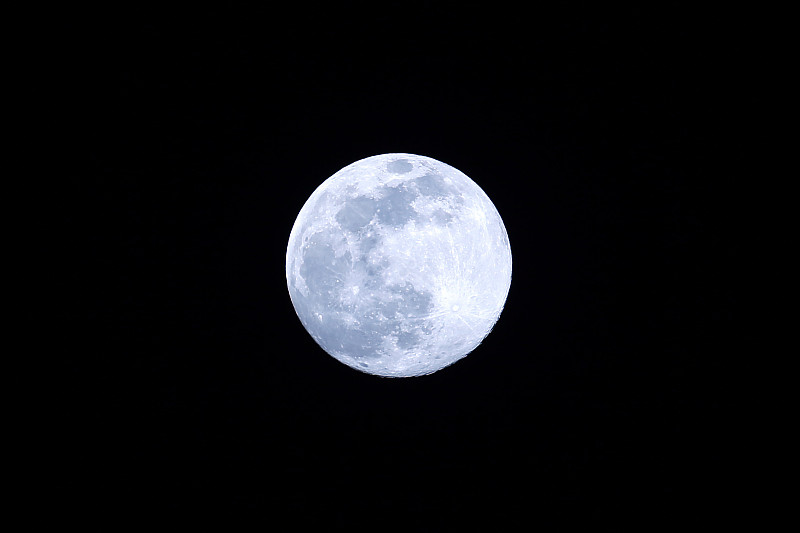 超级月亮图片下载