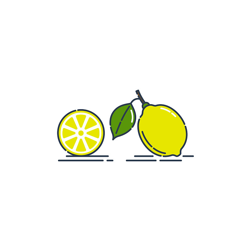 柠檬微信头像图片卡通图片