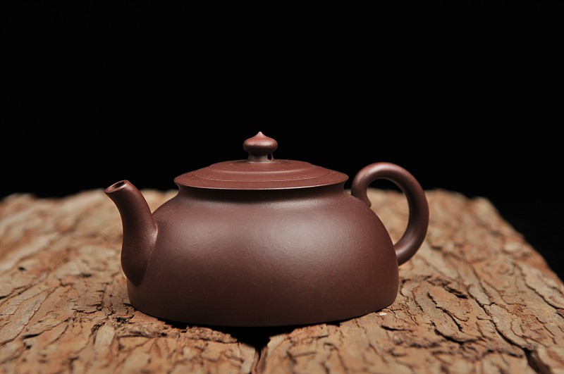 紫砂茶壶图片下载