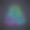 发光的霓虹线折叠地图与位置标记图标icon图片