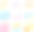 一套彩色甜甜圈水彩图标icon图片
