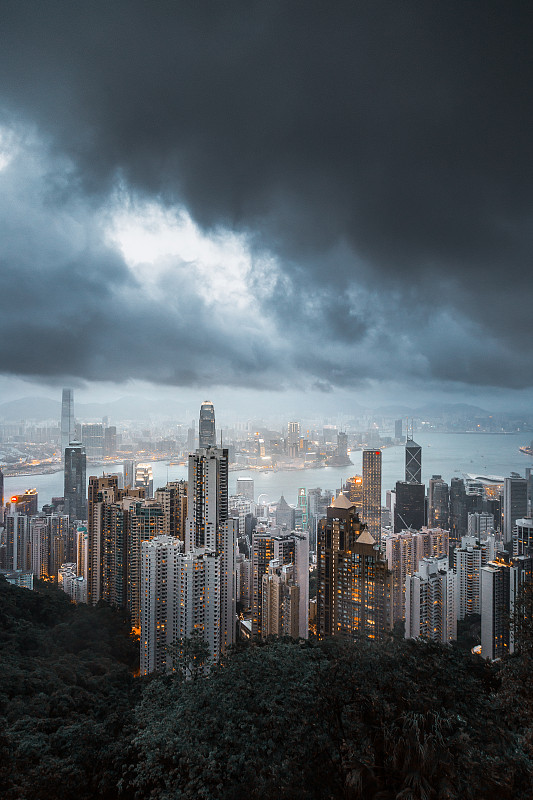香港季风图片下载