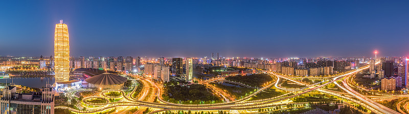 郑州城市风光图片下载