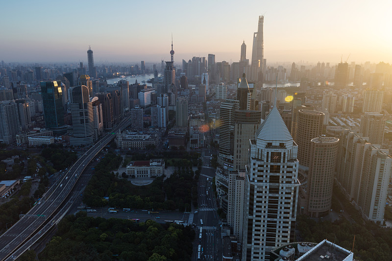 上海高架图图片下载