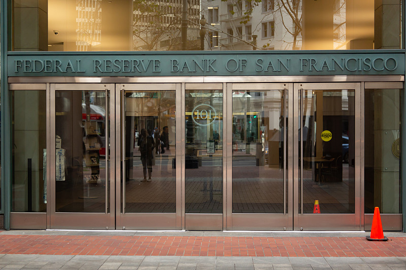 旧金山联邦储备银行图片下载