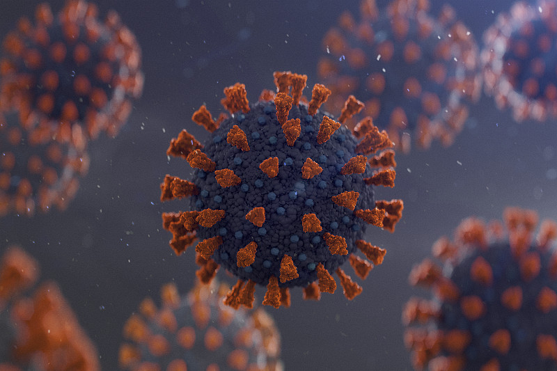 冠状病毒COVID-19图片下载
