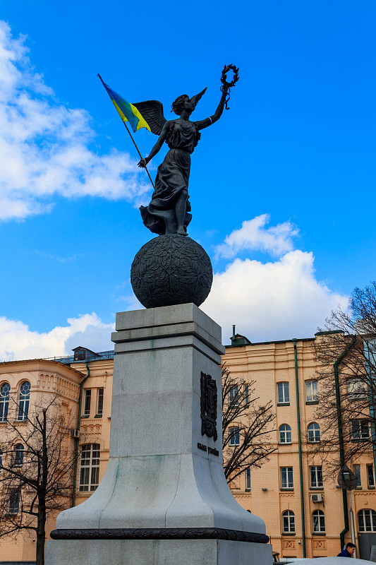 乌克兰哈尔科夫独立图片