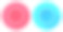 星爆日爆徽章。圆形图标与长阴影在红色或蓝色的背景图标icon图片
